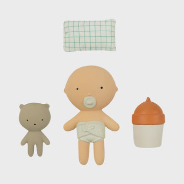 We Are Gommu - Pocket Baby - Vanilla