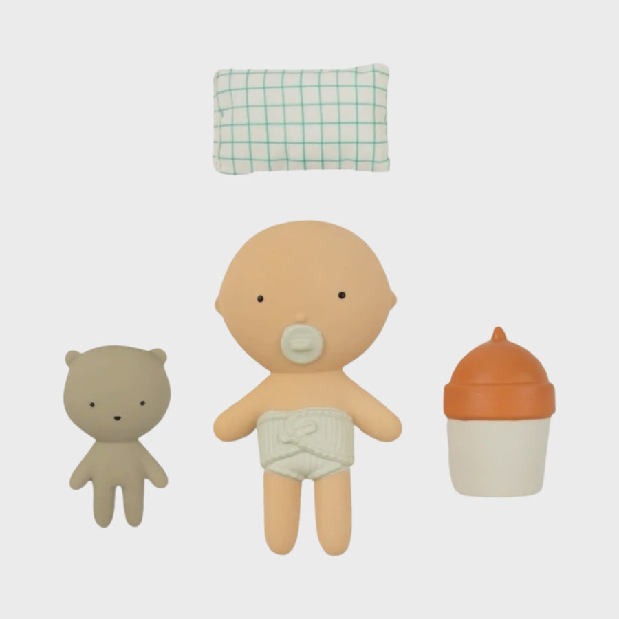 We Are Gommu - Pocket Baby - Vanilla