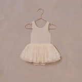 Noralee - Tullulah Tutu - Natural Sequin Hearts