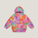 Oilily - Cosmo Anorak Jacket - Sassy Circles