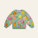 Oilily - Honny Sweater - Fruitballs/Meadow
