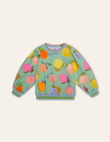 Oilily - Honny Sweater - Fruitballs/Meadow