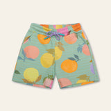 Oilily - Sweatshorts - Fruitballs/Meadow