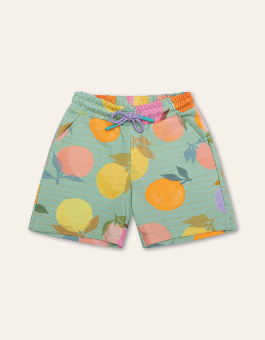 Oilily - Sweatshorts - Fruitballs/Meadow