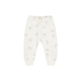 Quincy Mae - Relaxed Sweatpants - Birds