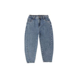 Rylee & Cru - Barrel Pant - Indigo Denim