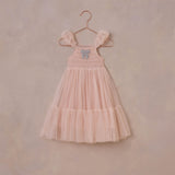 Noralee - Clara Dress - Blush
