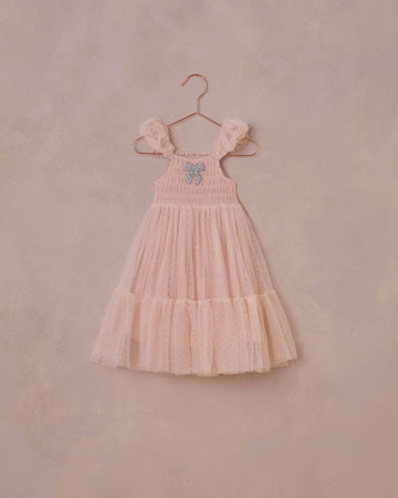 Noralee - Clara Dress - Blush