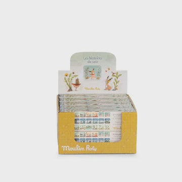 Moulin Roty - Trois Petits Lapins Storybook Torch