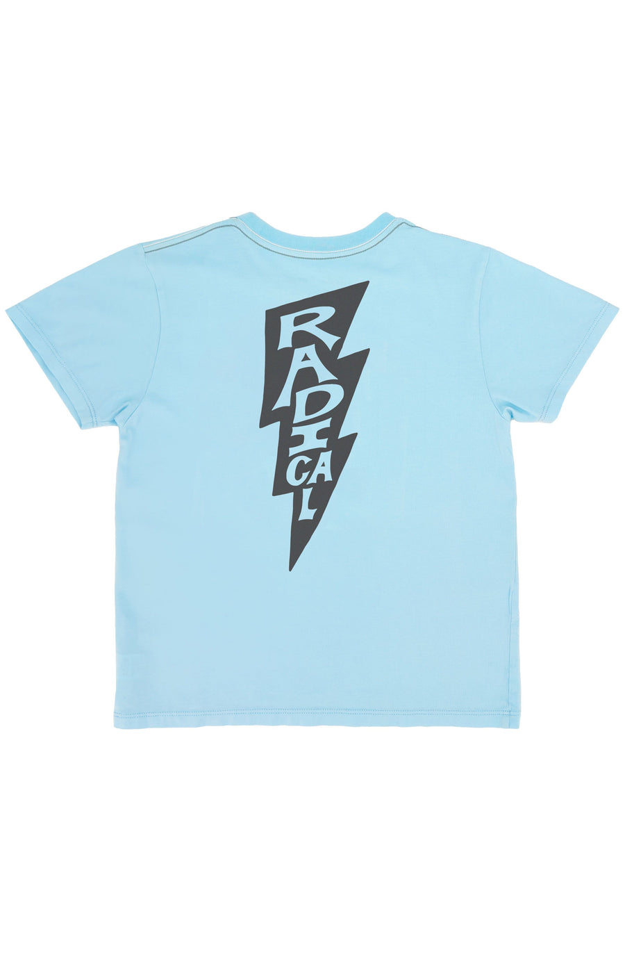 Feather 4 Arrow - Radical Vintage Tee - Glacial Blue