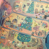 Moulin Roty - Grande Famille Advent Calendar