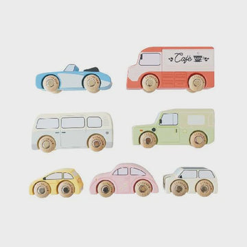 Le Toy Van - Vintage Toy Cars