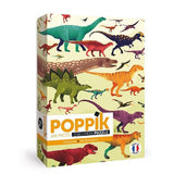 Poppik - Discovery Puzzle Dinosaurs - 280pcs
