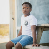 Appaman - Denim Shorts - Sun Wash
