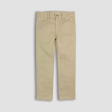 Appaman - Skinny Twill Pants - Light Khaki