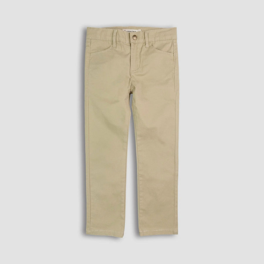 Appaman - Skinny Twill Pants - Light Khaki