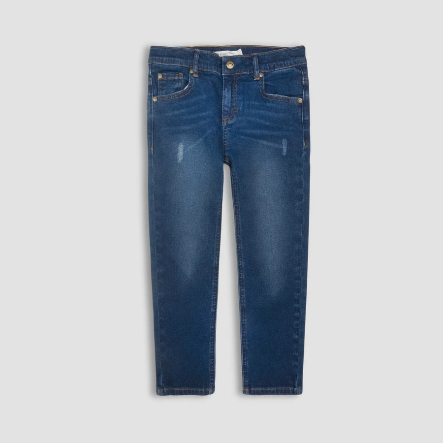 Apppaman - Slim Leg Denim - Medium Wash