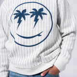 Appaman - Highland Sweatshirt - Blue Stripe