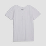 Appaman - Day Party Henley - White