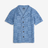Appaman - Resort Shirt - Denim Blue