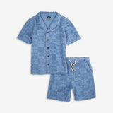 Appaman - Resort Shorts - Denim Blue