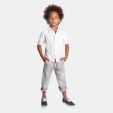 Appaman - Beach Shirt - Very White