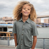 Appaman - Beach Shirt - Sage
