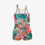 Appaman - Novia Romper - Artist Floral