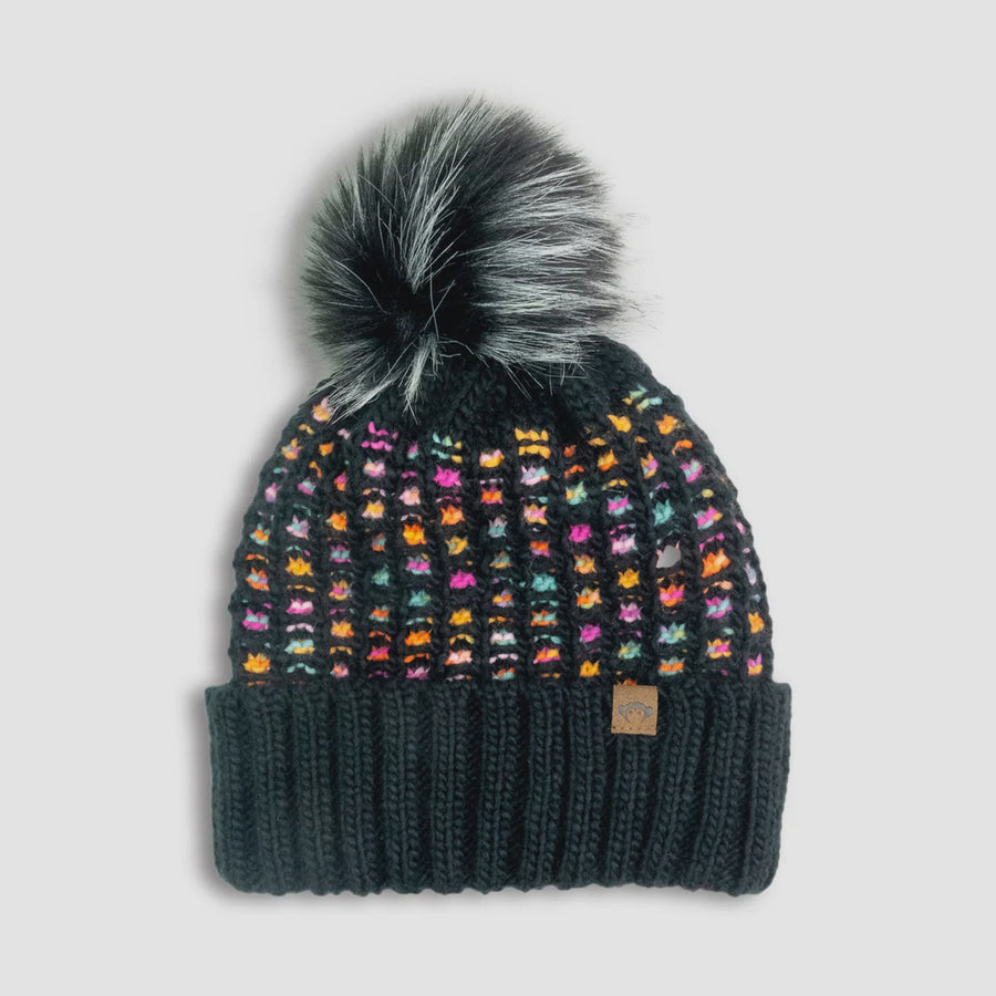 Appaman - Kathleen Beanie - Black Multi