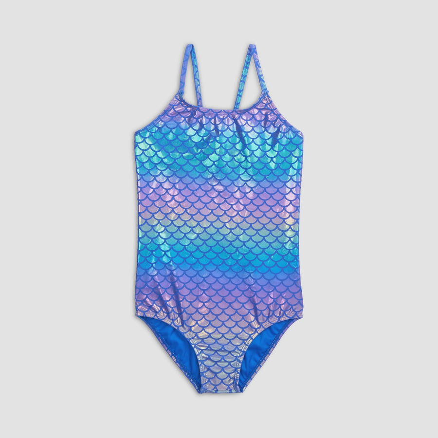 Appaman - Taylor Swimsuit - Iridescent Mermaid