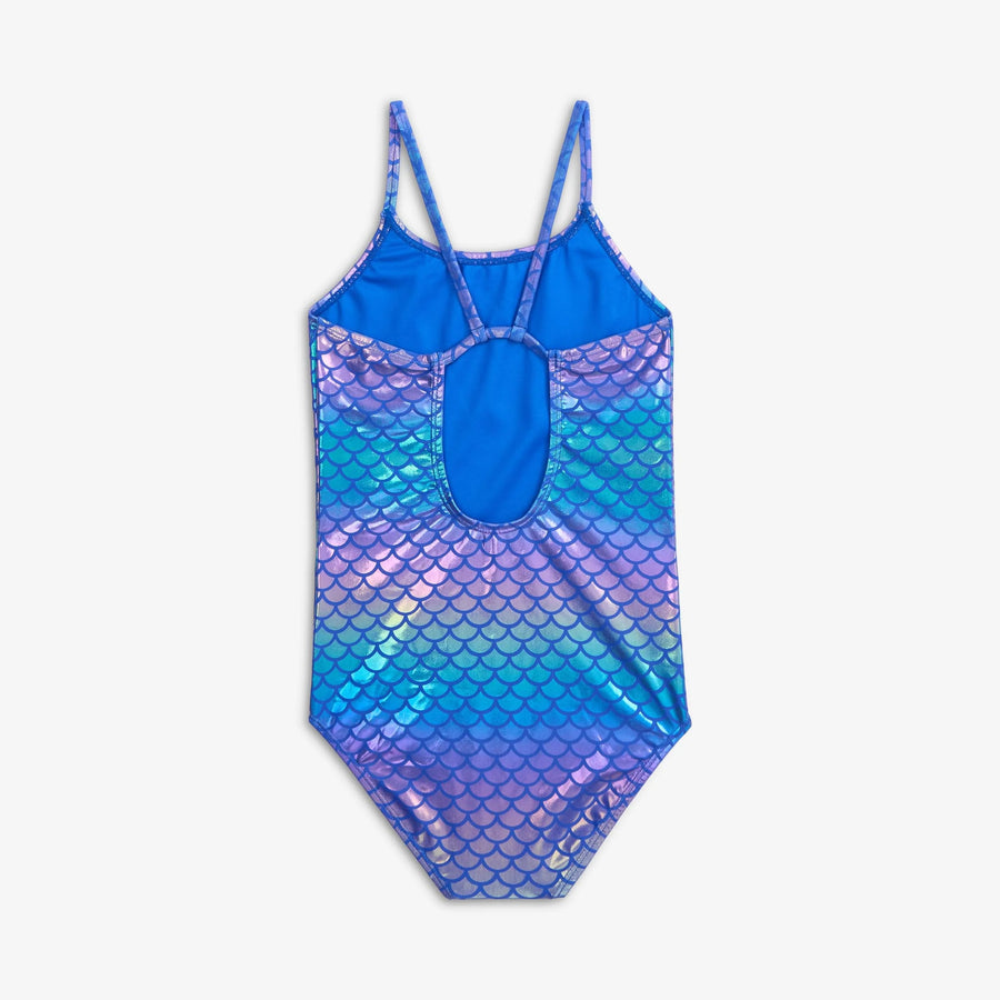 Appaman - Taylor Swimsuit - Iridescent Mermaid