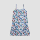 Appaman - Scarlett Dress - Coconut Palms