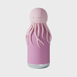 Asobu - Water Bottle - Bestie Jelly Fish Solid Pink 16oz