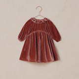 Noralee - Adeline Dress - Ruby