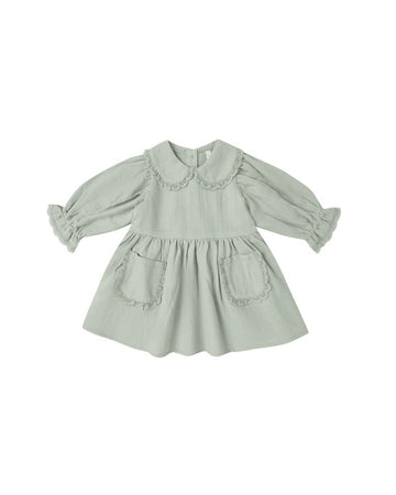 Quincy Mae - Marisol Dress - Fern