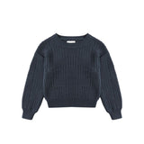 Rylee & Cru - Aspen Sweater - Navy