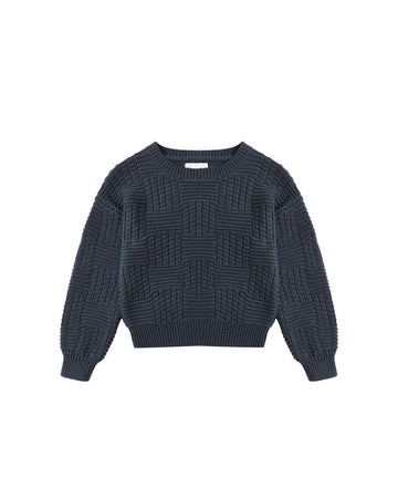 Rylee & Cru - Aspen Sweater - Navy