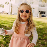 Babiators - Keyhole Non-Polarized - Pretty In Pink