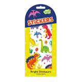 Peaceable Kingdom - Original - Bright Dinosaurs Stickers