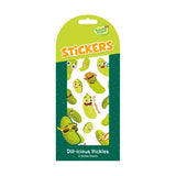 Peaceable Kingdom - Scratch & Sniff - Pickle Stickers