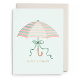 Rifle Paper co. - Umbrella Shower