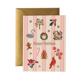 Rifle Paper Co. - Boxed Set of Yuletide Cards