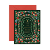 Rifle Paper Co- Boxed Set of Alpine Cards