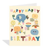 Rifle Paper co. - Birthday Bash