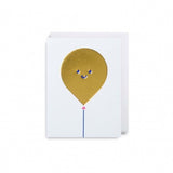 Rifle Paper co. - Mini Card - Happy Balloon