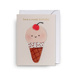 Rifle Paper co. - Mini Card - Have a Sweet Birthday