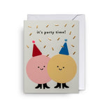 Rifle Paper co. - Mini Card - Its Party Time