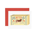 Rifle Paper Co. - Life Is Butter With You Card