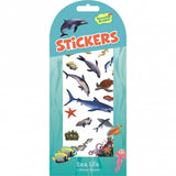 Peaceable Kingdom - Sea Life Stickers