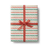 Rifle Paper Co- Ribbon Stripe Continuous Wrapping Roll